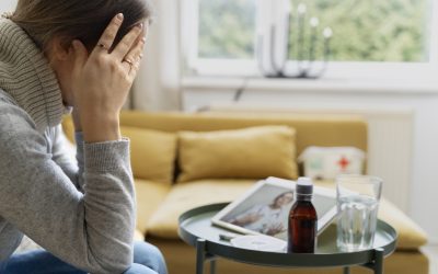 Consumo de antidepresivos, ansiolíticos e hipnóticos y sedantes en España