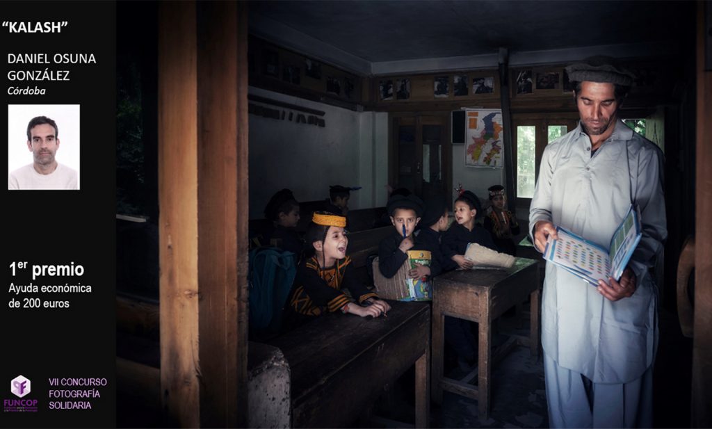 concurso de fotografía solidaria