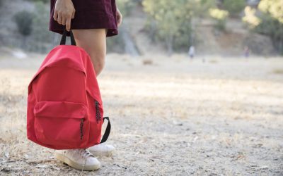 ¿Qué papel juegan las estrategias de autoprotección en la intención de abandono escolar temprano?