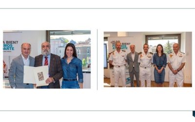 Visitas Institucionales a la Sede del COP Madrid