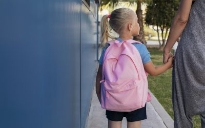 Pautas para abordar con niños y niñas las preocupaciones relacionadas con la vuelta al cole