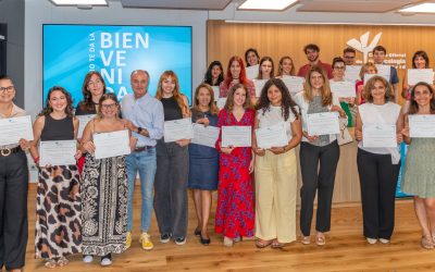 Acto de Bienvenida a los nuevos colegiados y colegiadas del Segundo Trimestre de 2024