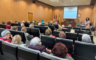 El COP Madrid imparte talleres de memoria contra la «Soledad No Deseada»