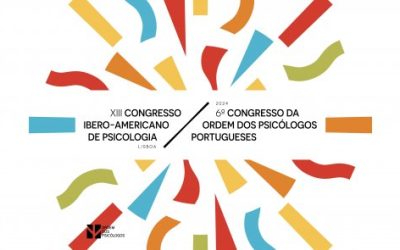 La Psicología se reúne en Lisboa- XIII Congreso Iberoamericano de Psicología