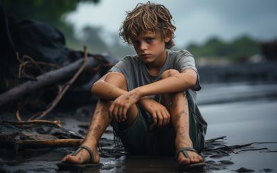 Un nuevo informe advierte del impacto devastador de la pobreza en la salud mental de los niños