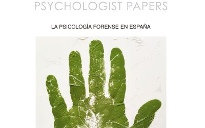 La revista Papeles del Psicólogo publica su tercer número de 2024