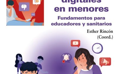 Adicciones digitales en menores. Fundamentos para educadores y sanitarios