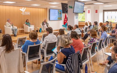 El COP Madrid celebra la Jornada de Mentoring Profesional