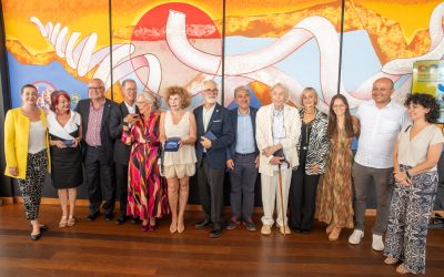 El COP Las Palmas entrega sus primeros reconocimientos contra el edadismo, ‘La Edad no define el valor’