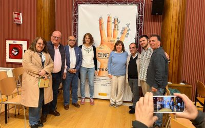 El Grupo de Trabajo de Psicología Ambiental del COP asiste a la I Jornada de Conexión con la Naturaleza y el Bienestar