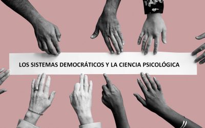 Los sistemas democráticos favorecen la salud mental