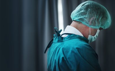 Los profesionales de la cirugía, en riesgo de desarrollar ansiedad y depresión