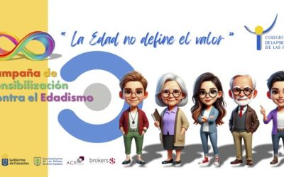 El COP Las Palmas presenta el spot oficial de su campaña contra el edadismo
