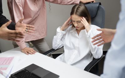 España frente a los riesgos psicológicos y sociales laborales: análisis de la EU-OSHA