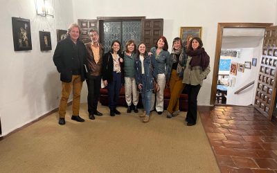 Celebrado en Cuenca el conversatorio «Cuidado verde: naturaleza y salud a través de la Psicología»