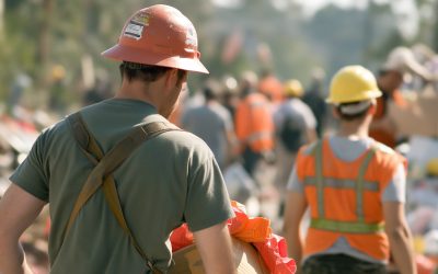 Plan de acción del COPCV frente a la DANA con apoyo del COP
