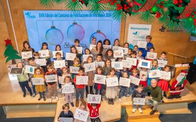 19º Concurso de felicitaciones de Año Nuevo 2025 del COP Madrid