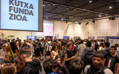 El COP Gipuzkoa participa en la iniciativa Inspira Bizitzak