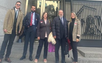 ATA traslada al PP la problemática de los autónomos sanitarios con las aseguradoras y el creciente intrusismo