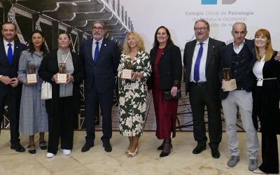 La Noche de la Psicología 2024 del COP Andalucía Occidental en Huelva