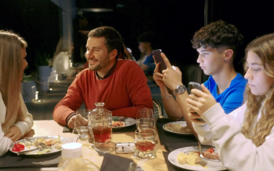 ‘Hay más riesgos en Internet que en la vida real’, nueva campaña del COP y la AEPD