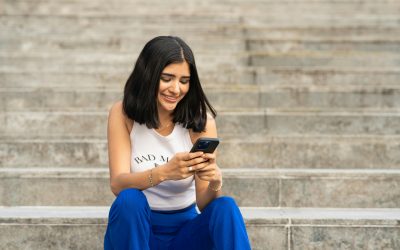 Tiempo de uso de TikTok y percepción del bienestar digital en adolescentes españoles