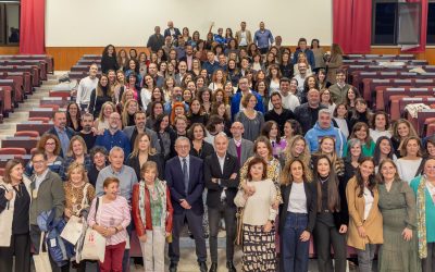 Acto de aniversario 50 y 25 años de las promociones de la Facultad de Psicología de la UCM