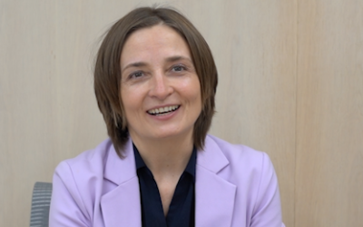 “Es importante que la voz de los psicólogos se escuche en los organismos oficiales”