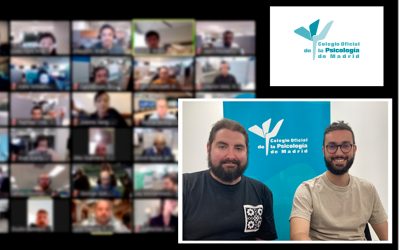 Más de 500 alumnos se inscriben en los seminarios que organiza el COP Madrid «Psychology Research Update