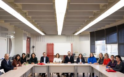 El Consejo Asesor de la Facultad de Ciencias de la Salud celebra su reunión anual en la UPNA