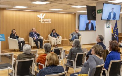 Homenaje In Memoriam al colegiado Jesús Ramírez, un referente de la Psicología Educativa