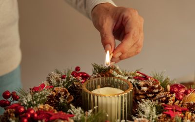 ¿Cómo manejar el duelo por la pérdida de un ser querido durante las fiestas de Navidad?