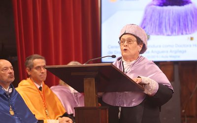 Obituario: María Teresa Anguera