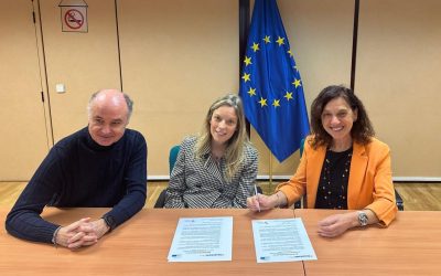 El COP traslada al Parlamento Europeo sus propuestas para la igualdad