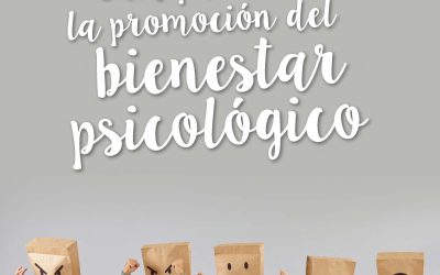 El COP Madrid edita una Guía para la promoción del bienestar psicológico