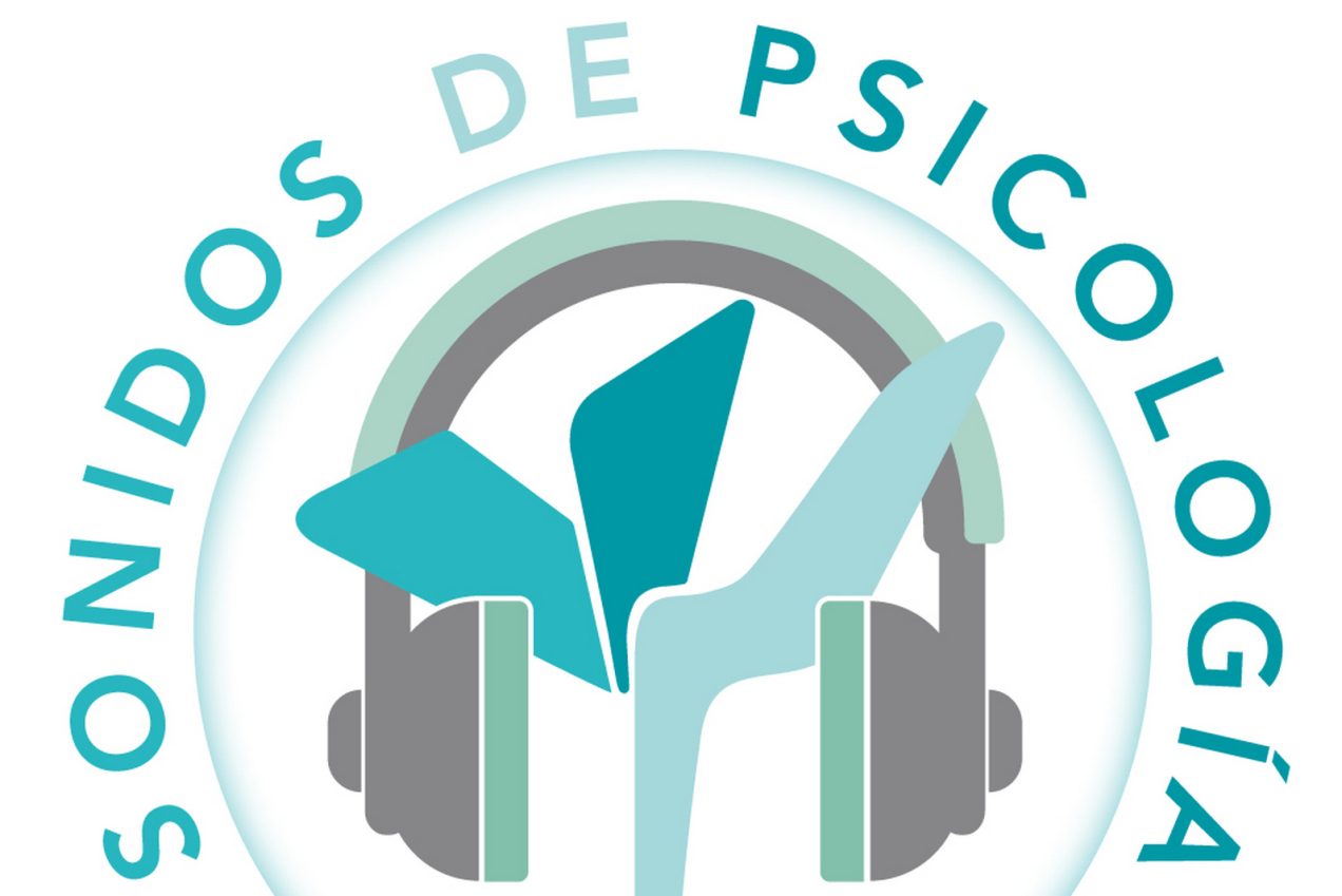 Fuente: COP Madrid. Foto: logo del podcast 'Sonidos de Psicología'
