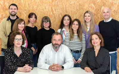 Toma posesión la nueva Junta de Gobierno del Colegio Profesional de Psicología de Aragón