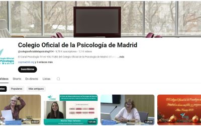 El canal de YouTube supera los 9.700 suscriptores en 2024 y crece un 43 % con respecto al año anterior