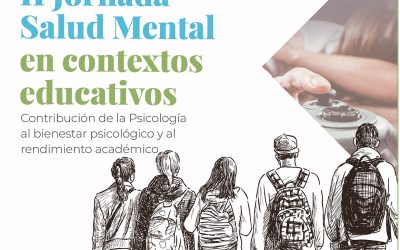 Participa en la II Jornada de Salud Mental en Contextos Educativos