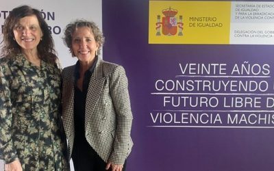 El COP, en el aniversario por la Ley de Protección contra la Violencia de Género