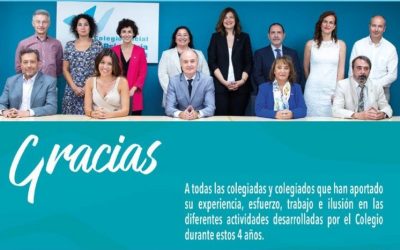 2021-2025: cuatro años de intenso trabajo