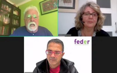 El COP y FEDER inician una alianza en favor de las personas con enfermedades raras