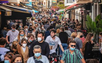 El COVID-19 ha cambiado el comportamiento turístico de forma permanente