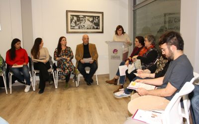 La conexión entre medio ambiente y salud psicológica, protagonista en el acto organizado por el COPCLM