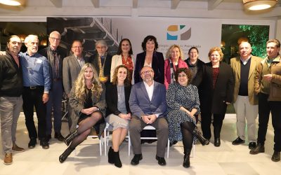 El Día del Colegiado en la delegación de Huelva del COP Andalucía Occidental