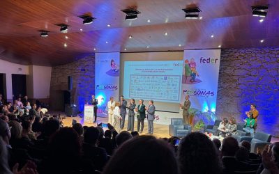 El COP, en el acto oficial por el Día Mundial de las Enfermedades raras