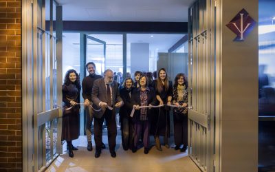 El COP Navarra inaugura su nueva sede