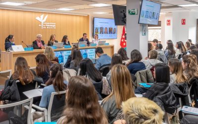 Jornada Divulgativa de Psicología del Trabajo en el COP Madrid
