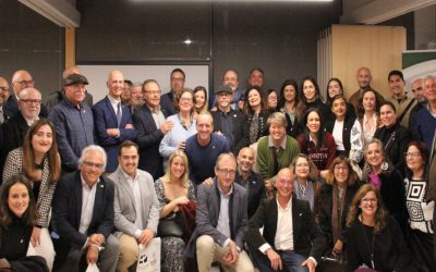 El Día del Colegiado en la Delegación de Cádiz del COP Andalucía Occidental