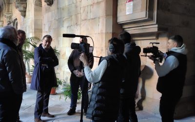 “Si no tienes un buen psicólogo, una buena psicóloga, no sobrevives a un proceso judicial por abuso infantil”